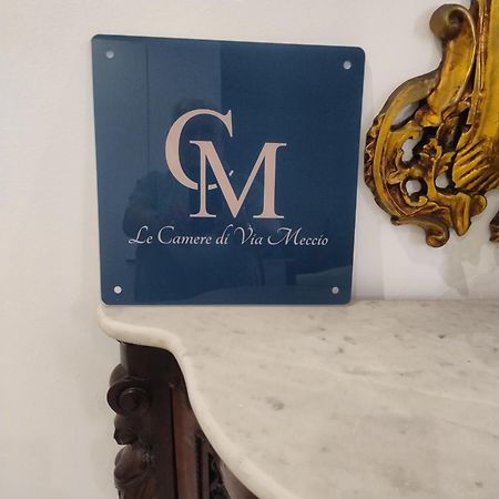 פלרמו Le Camere Di Via Meccio מראה חיצוני תמונה
