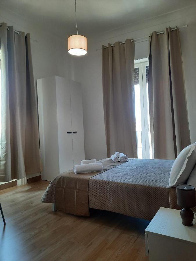 פלרמו Le Camere Di Via Meccio מראה חיצוני תמונה