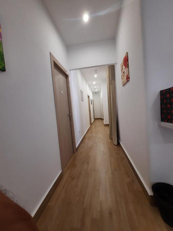 פלרמו Le Camere Di Via Meccio מראה חיצוני תמונה