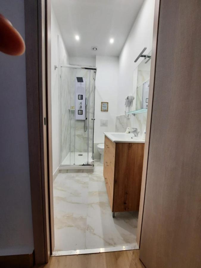 פלרמו Le Camere Di Via Meccio מראה חיצוני תמונה