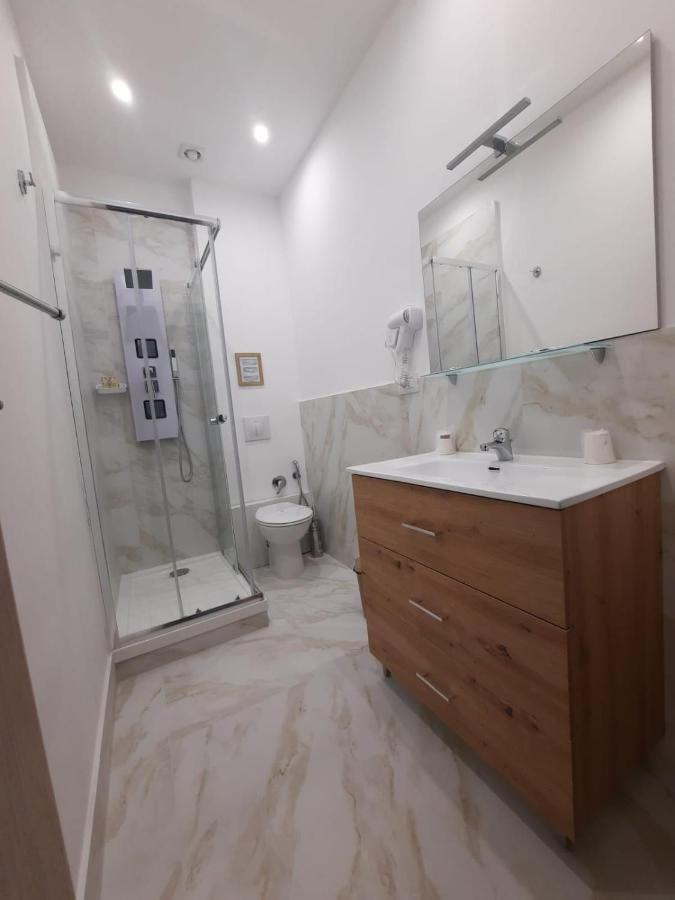 פלרמו Le Camere Di Via Meccio מראה חיצוני תמונה