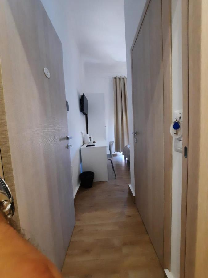 פלרמו Le Camere Di Via Meccio מראה חיצוני תמונה