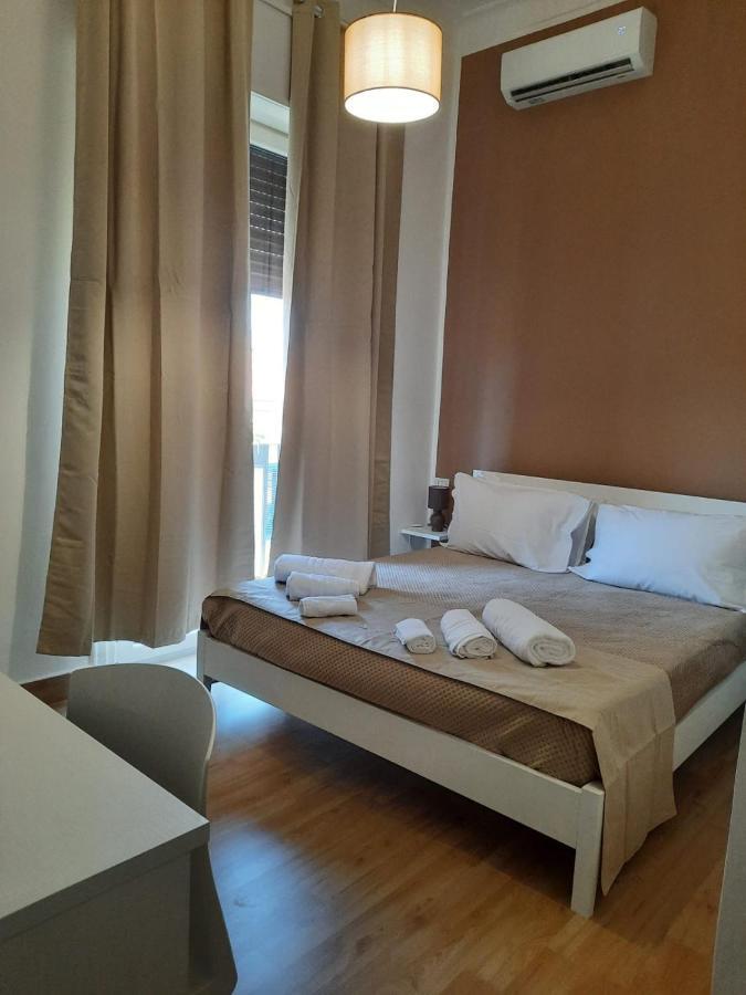 פלרמו Le Camere Di Via Meccio מראה חיצוני תמונה