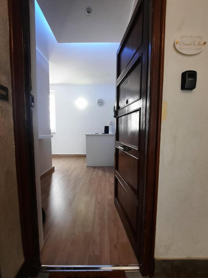 פלרמו Le Camere Di Via Meccio מראה חיצוני תמונה