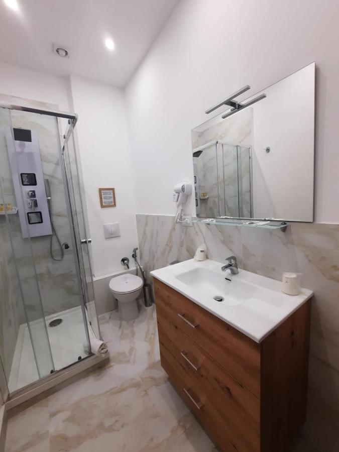 פלרמו Le Camere Di Via Meccio מראה חיצוני תמונה