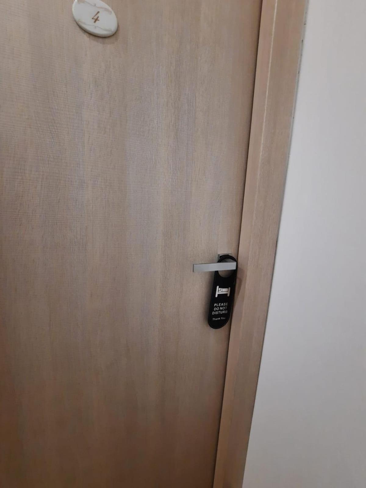 פלרמו Le Camere Di Via Meccio מראה חיצוני תמונה