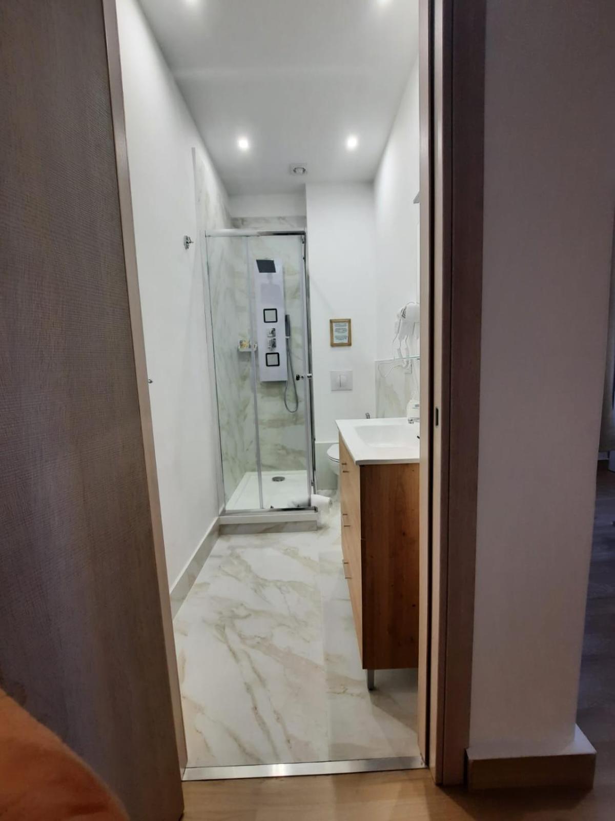 פלרמו Le Camere Di Via Meccio מראה חיצוני תמונה