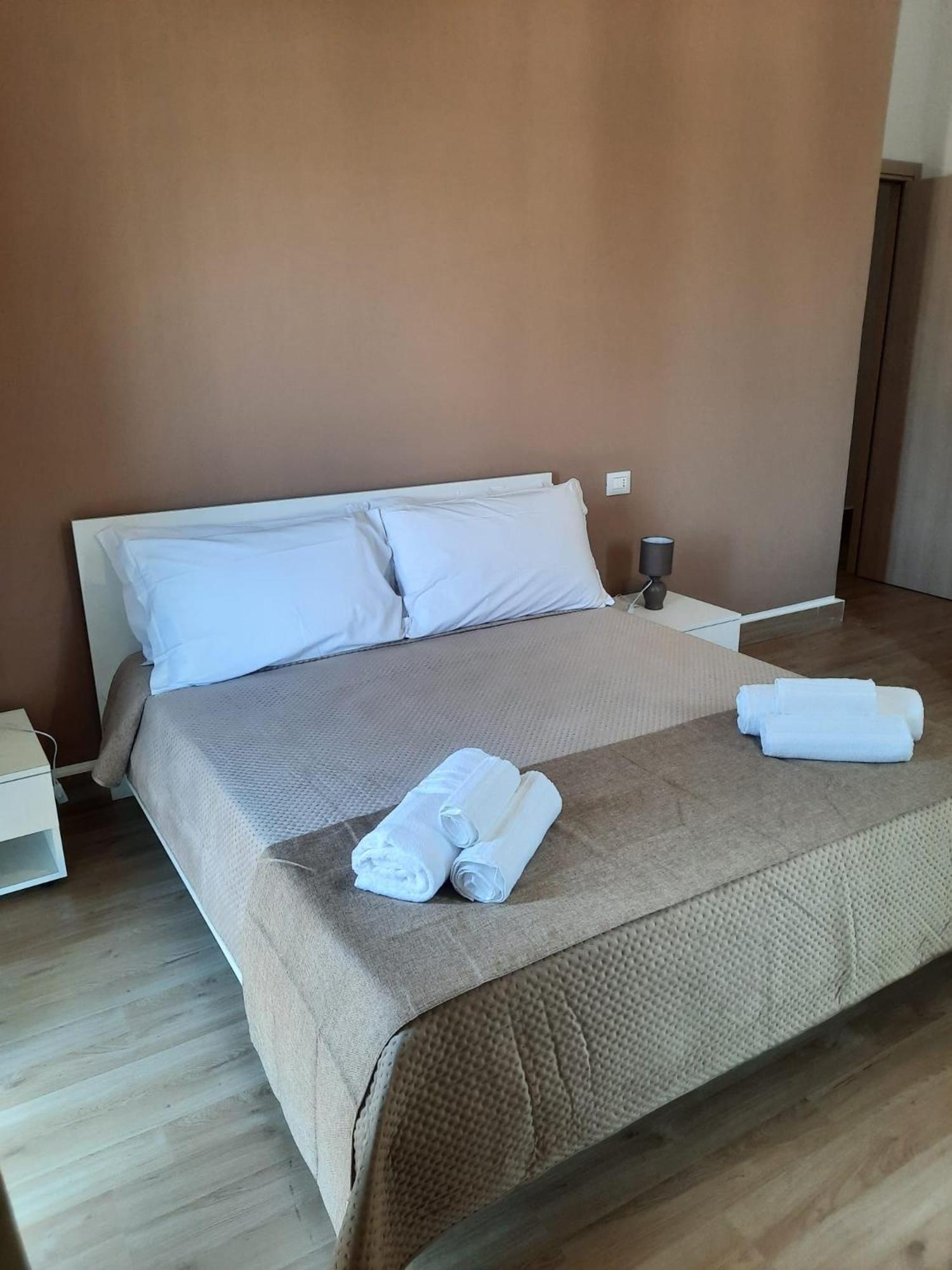 פלרמו Le Camere Di Via Meccio מראה חיצוני תמונה