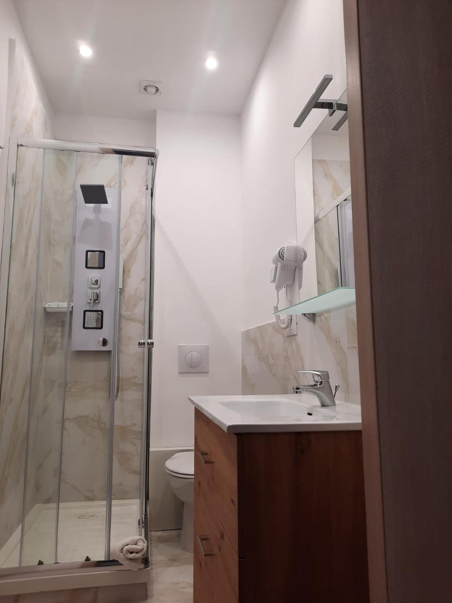 פלרמו Le Camere Di Via Meccio מראה חיצוני תמונה