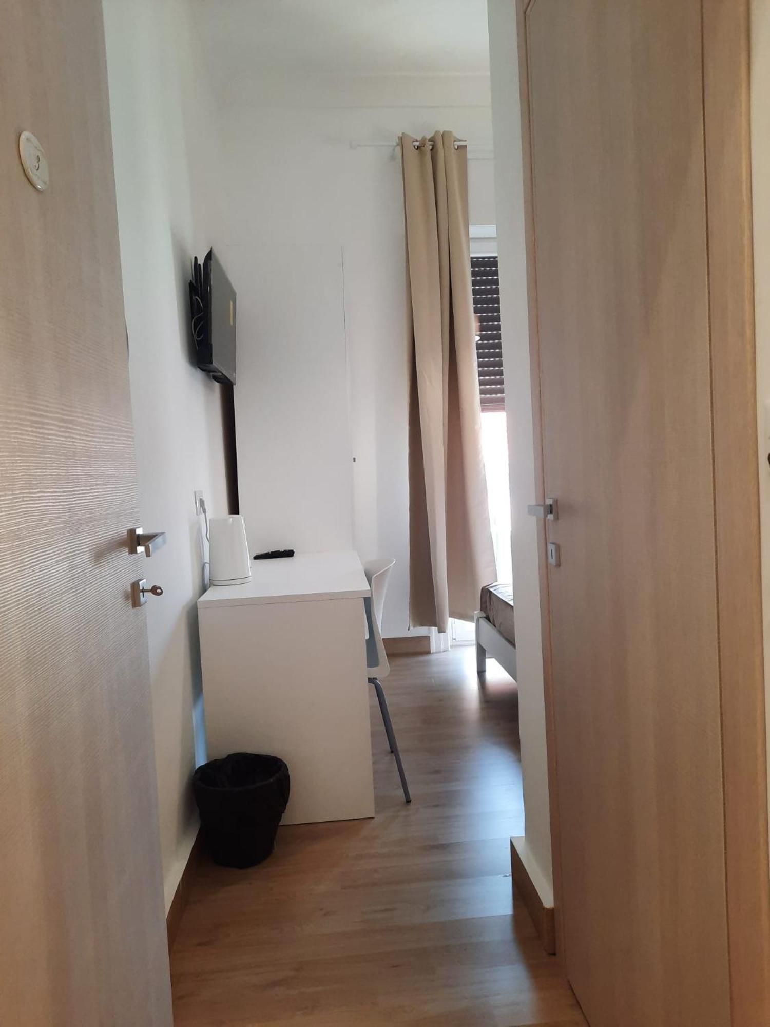 פלרמו Le Camere Di Via Meccio מראה חיצוני תמונה