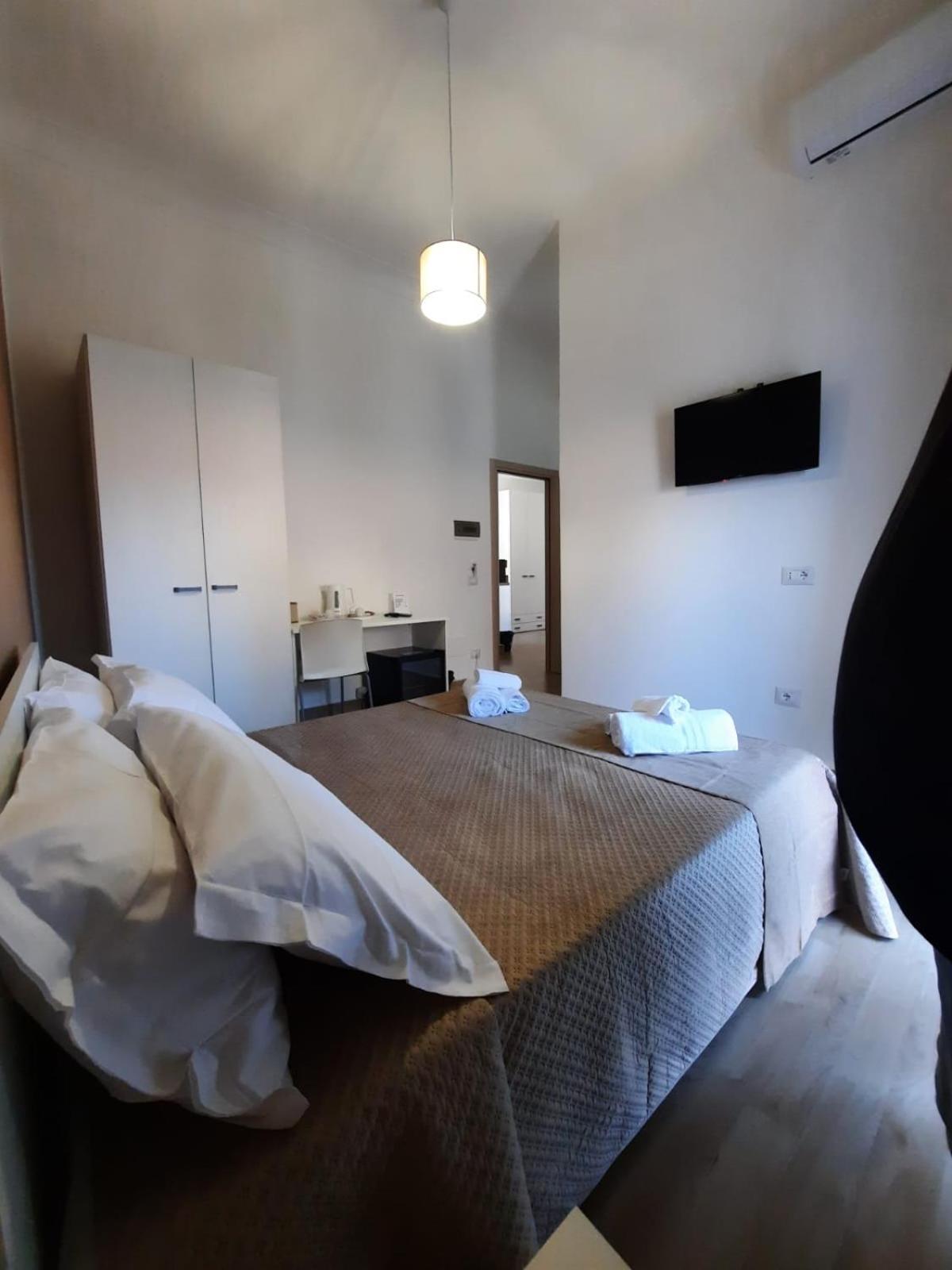 פלרמו Le Camere Di Via Meccio מראה חיצוני תמונה