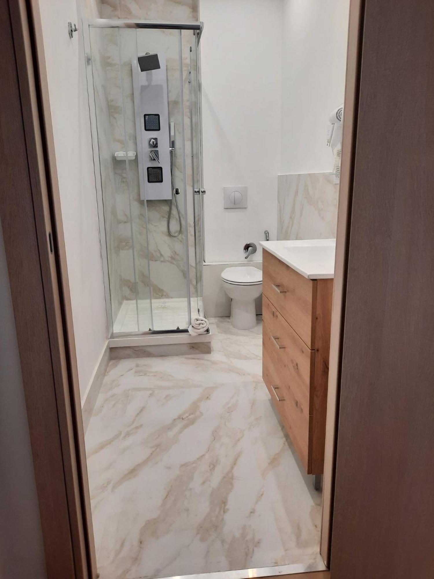 פלרמו Le Camere Di Via Meccio מראה חיצוני תמונה