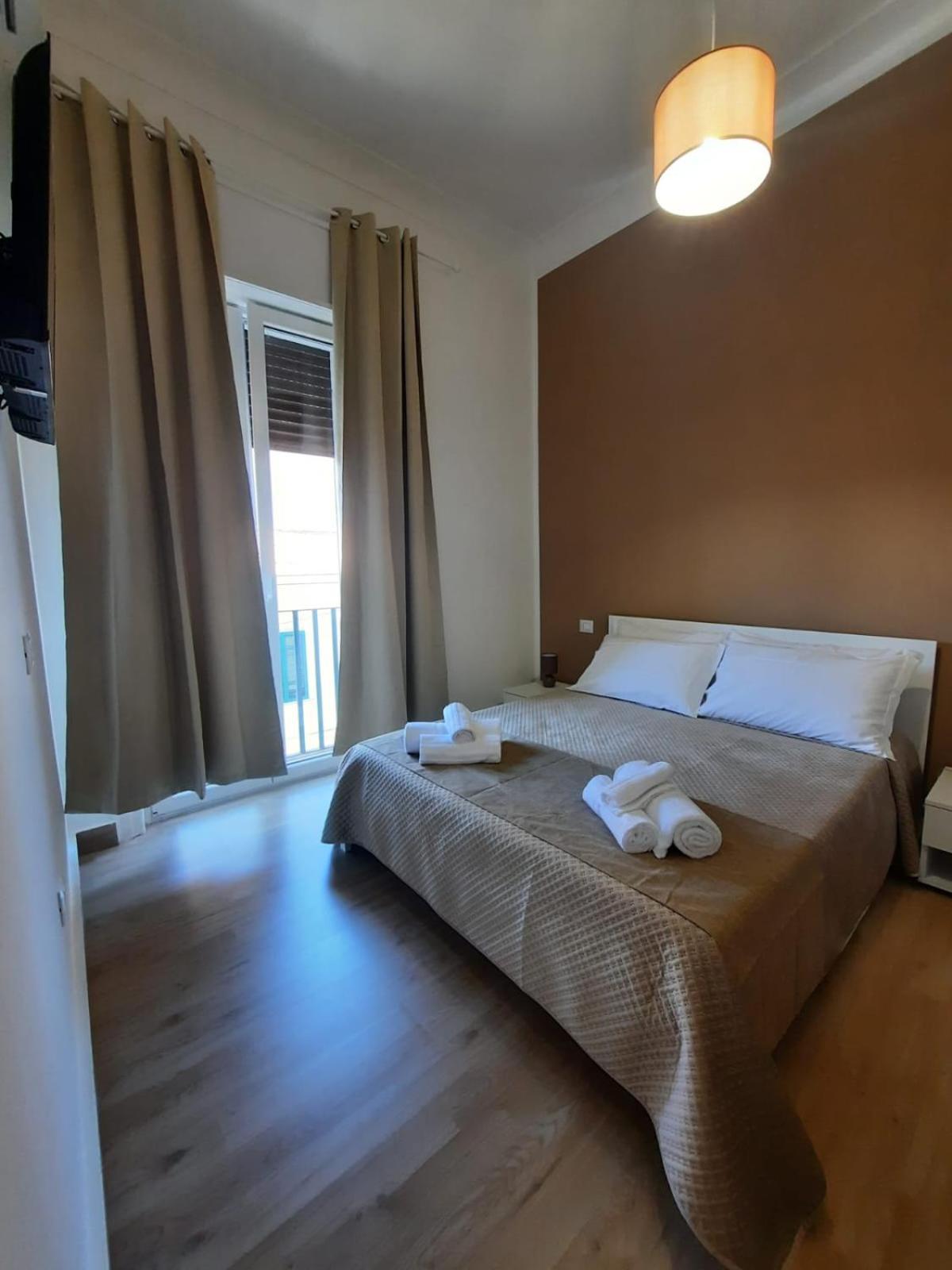 פלרמו Le Camere Di Via Meccio מראה חיצוני תמונה