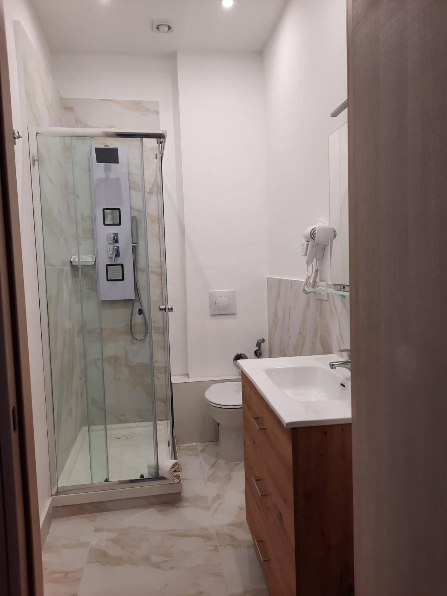פלרמו Le Camere Di Via Meccio מראה חיצוני תמונה