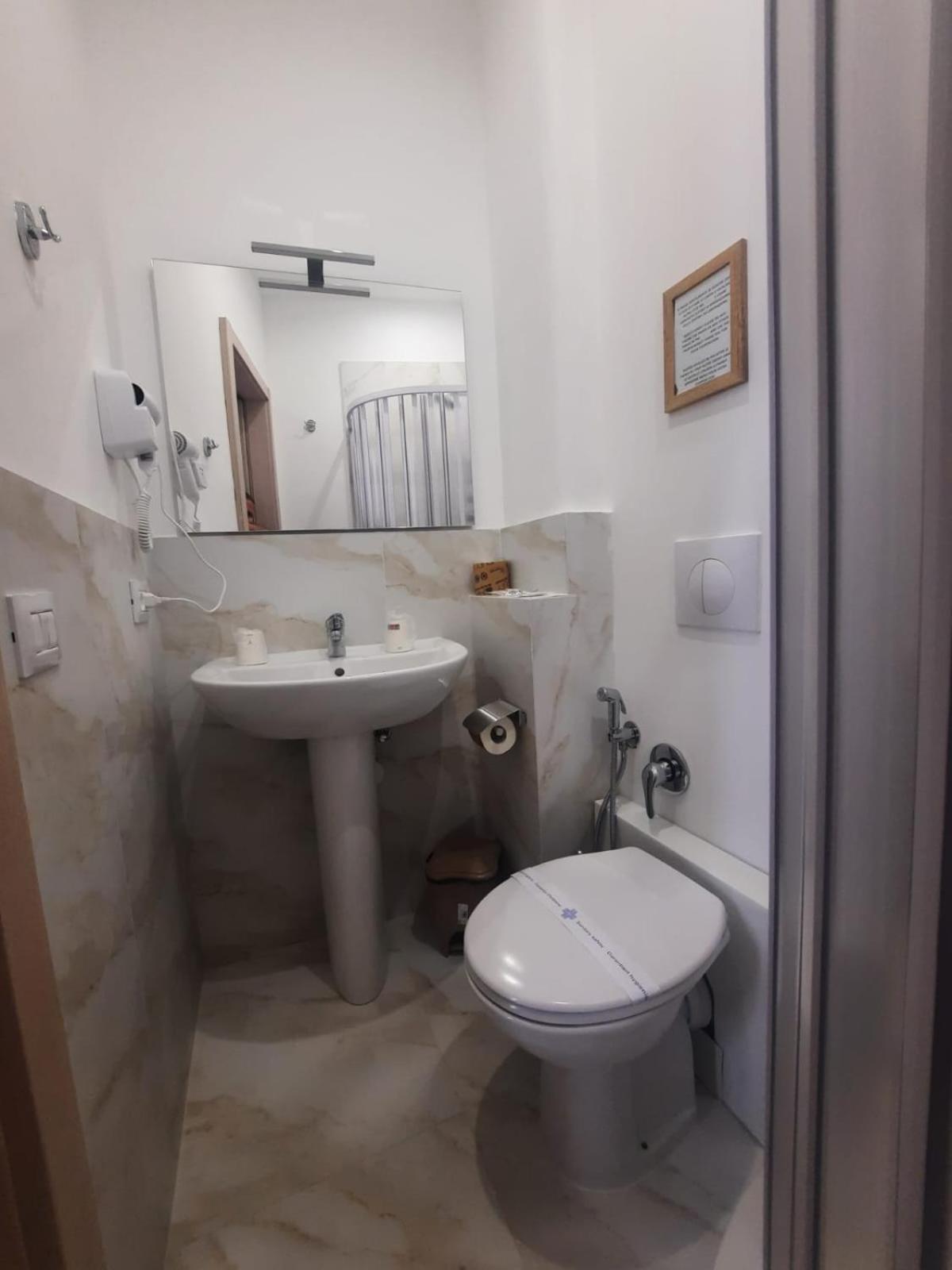 פלרמו Le Camere Di Via Meccio מראה חיצוני תמונה