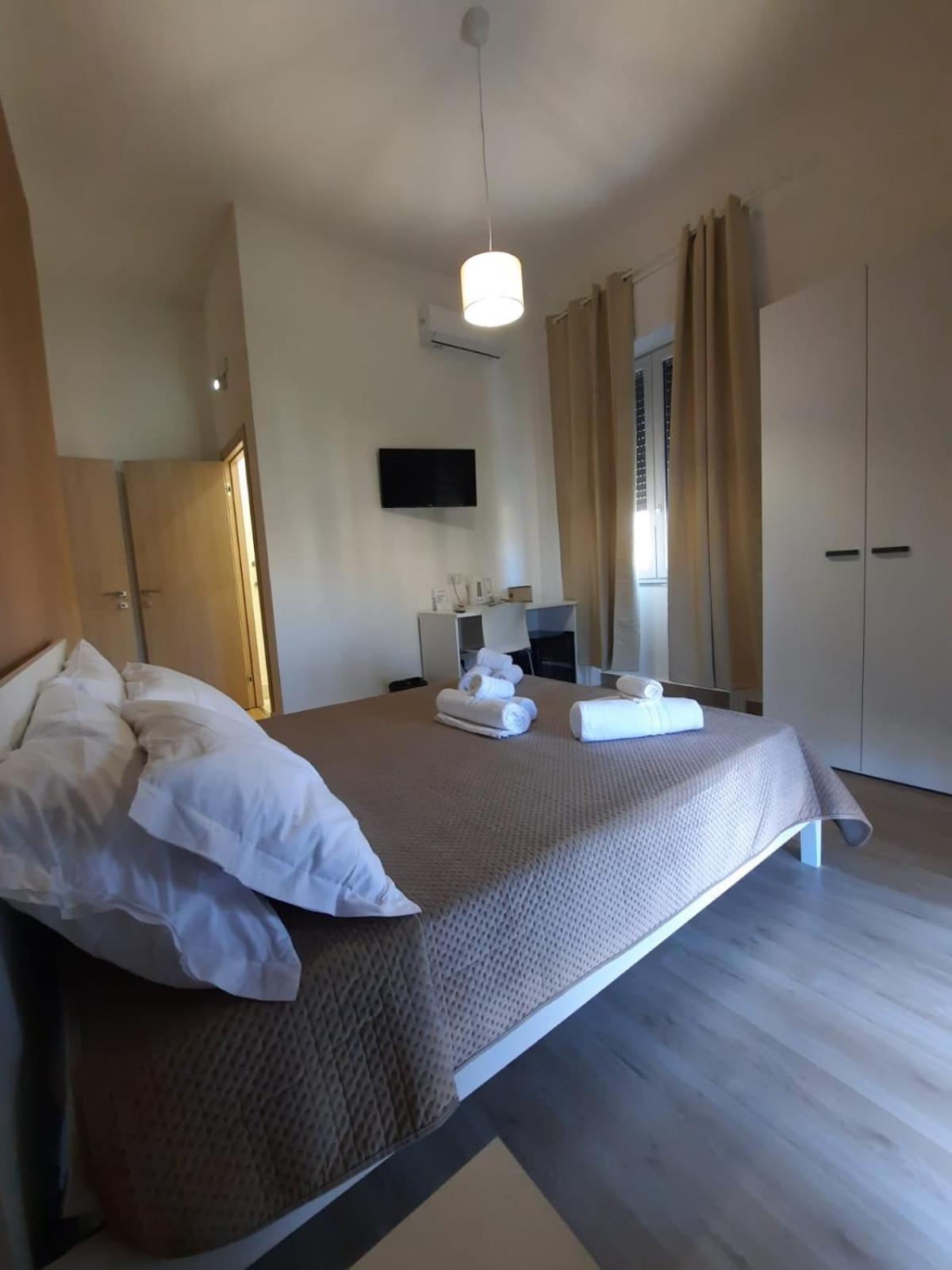 פלרמו Le Camere Di Via Meccio מראה חיצוני תמונה