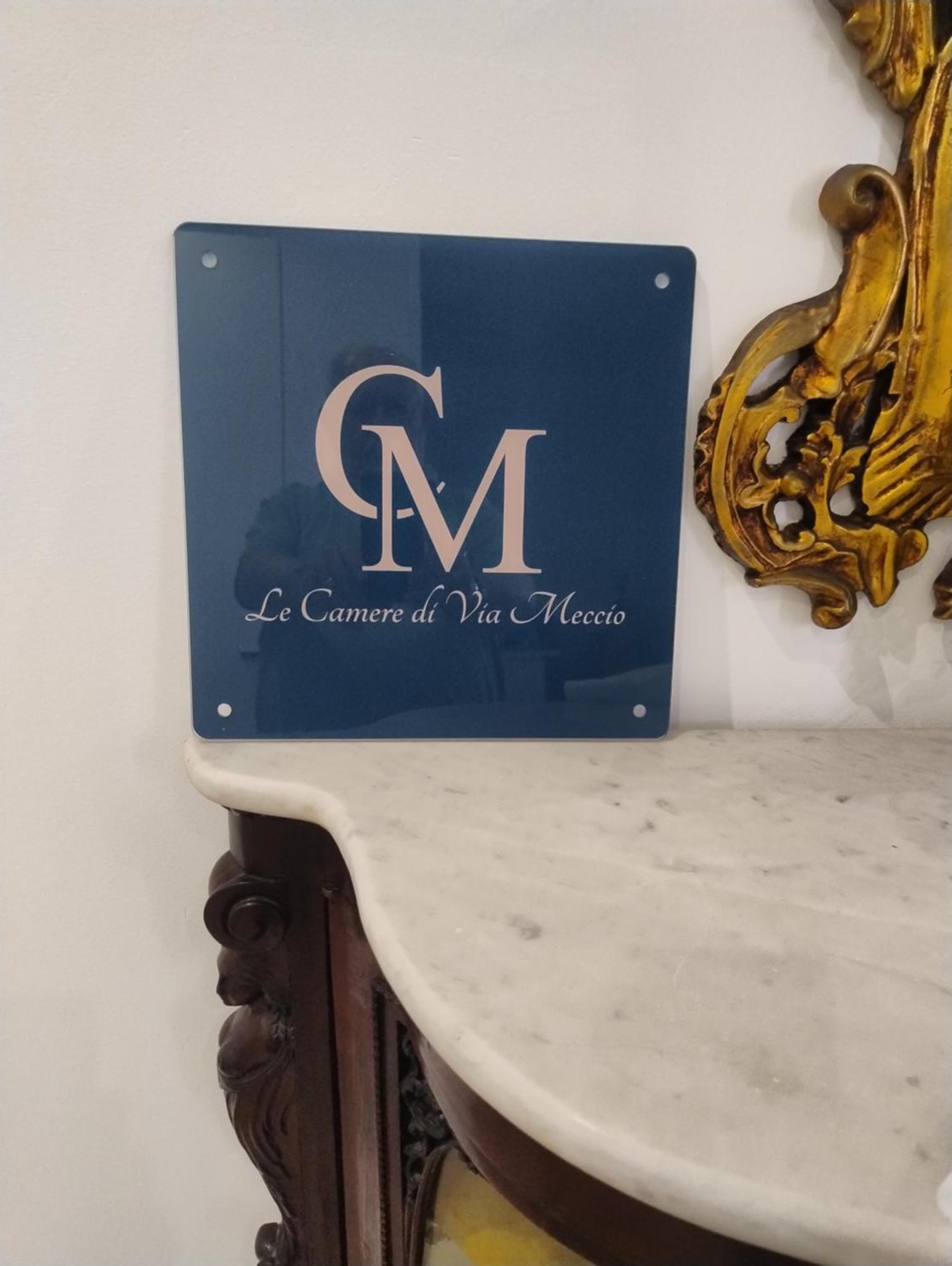 פלרמו Le Camere Di Via Meccio מראה חיצוני תמונה