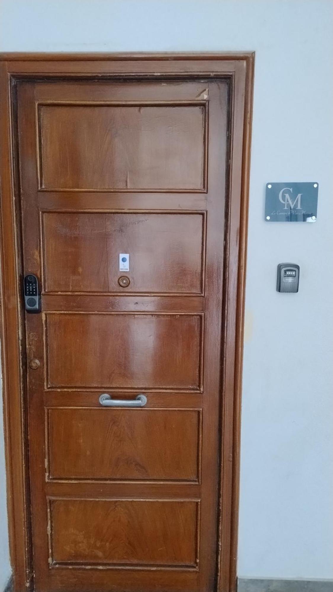 פלרמו Le Camere Di Via Meccio מראה חיצוני תמונה